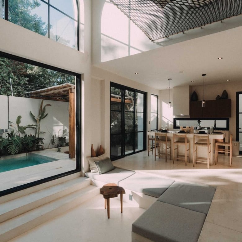 4-Bedroom Townhouse in Tulum for sale