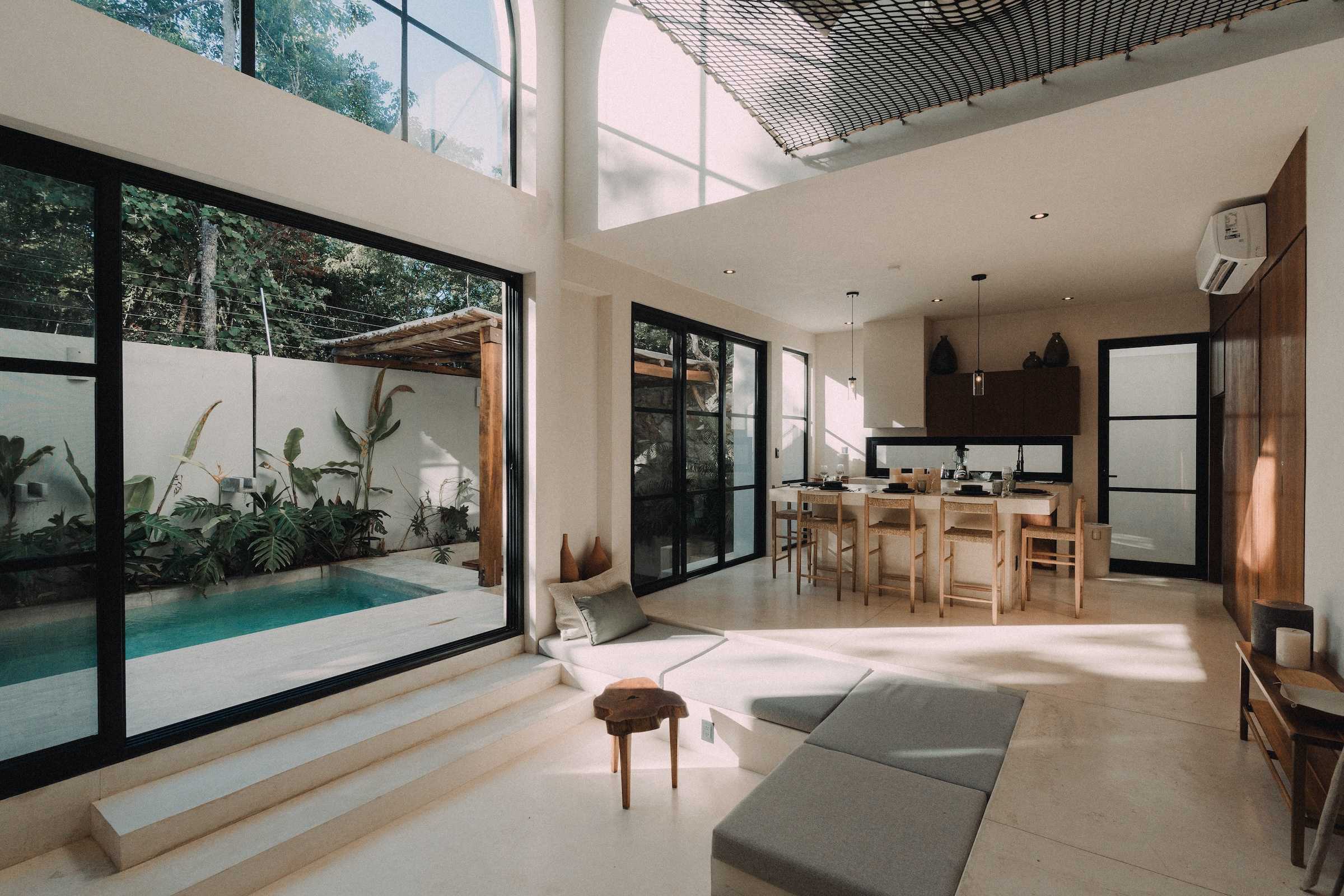 4-Bedroom Townhouse in Tulum for sale
