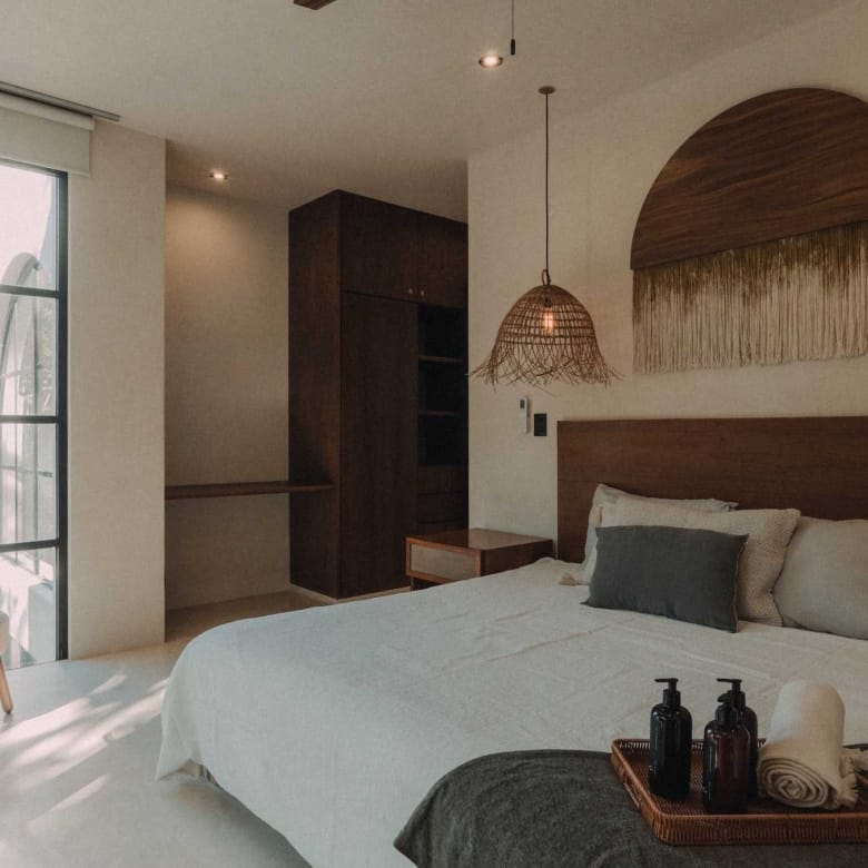 4-Bedroom Townhouse in Tulum for sale