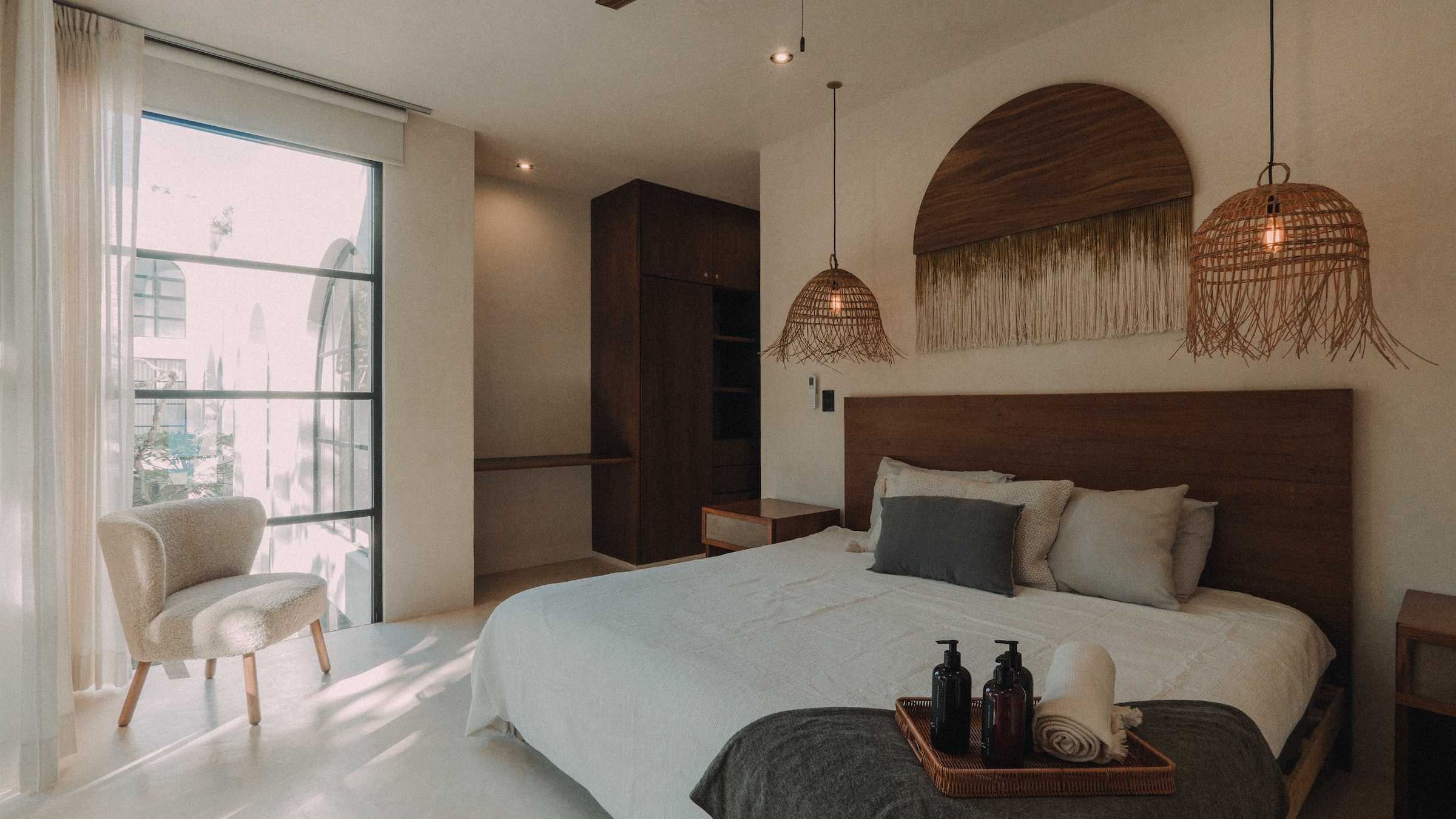 4-Bedroom Townhouse in Tulum for sale