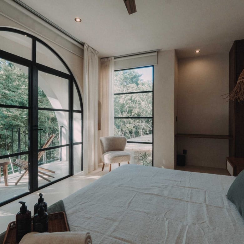4-Bedroom Townhouse in Tulum for sale