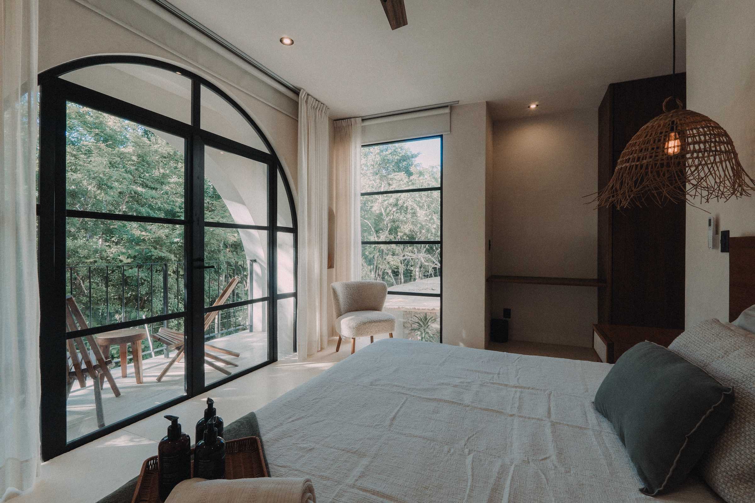 4-Bedroom Townhouse in Tulum for sale