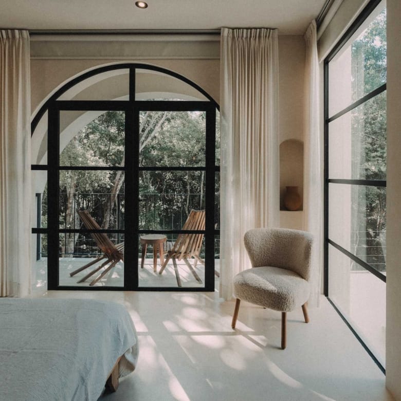 4-Bedroom Townhouse in Tulum for sale