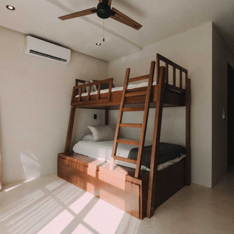 4-Bedroom Townhouse in Tulum for sale