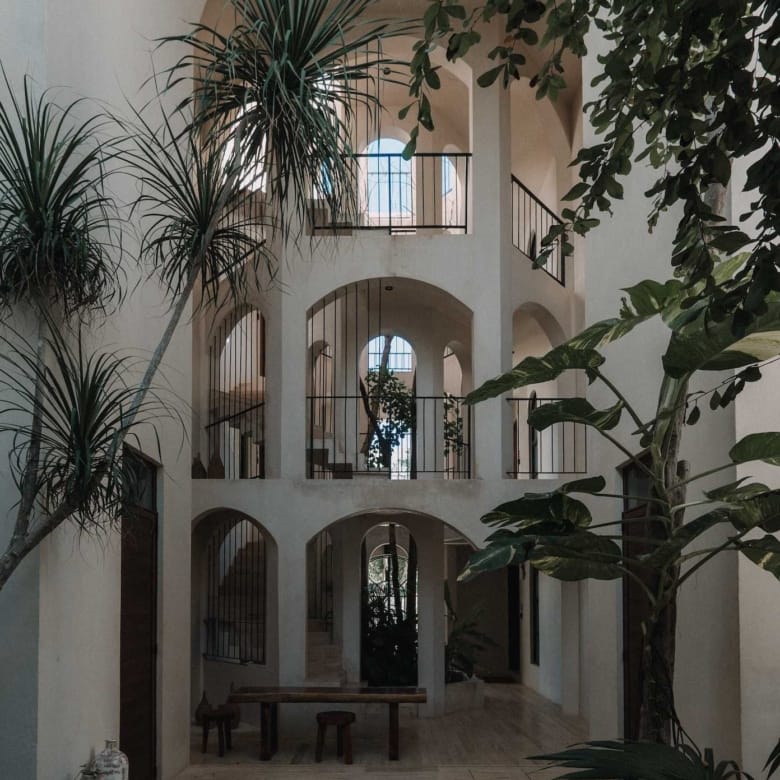 4-Bedroom Townhouse in Tulum for sale