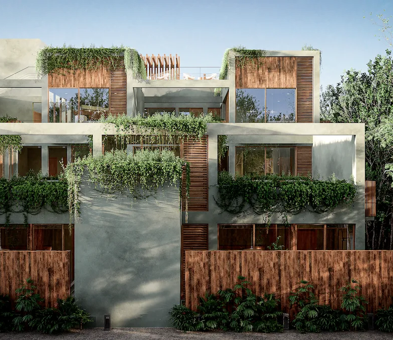TANAH Slow Living | Loft–1–2 Bedroom condos in Tulum