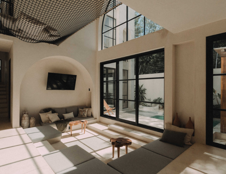 4-Bedroom Townhouse in Tulum for sale