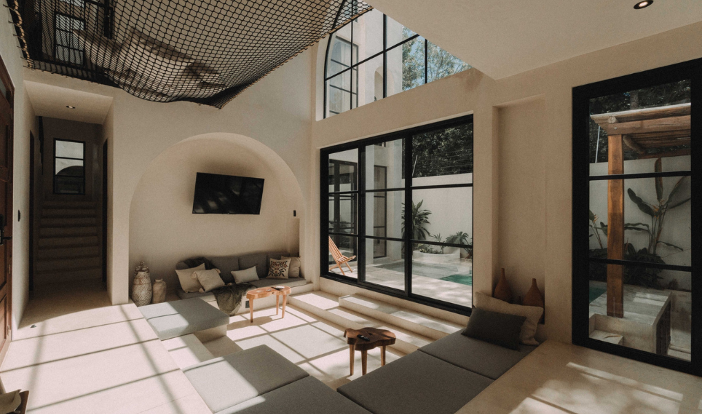 4-Bedroom Townhouse in Tulum for sale