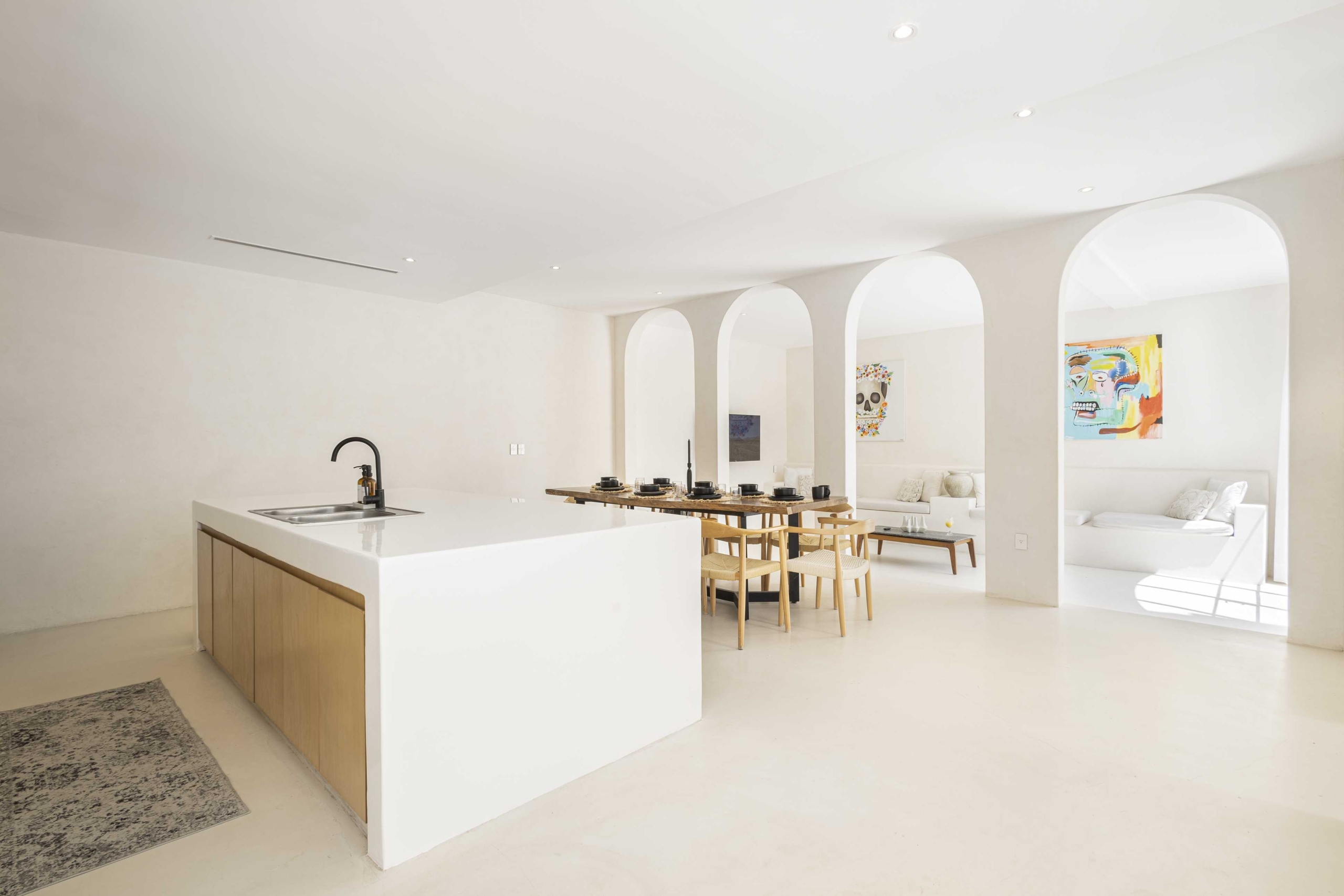 Casa Prim: 4-Bedroom Villa with Pool in Region 15, Tulum