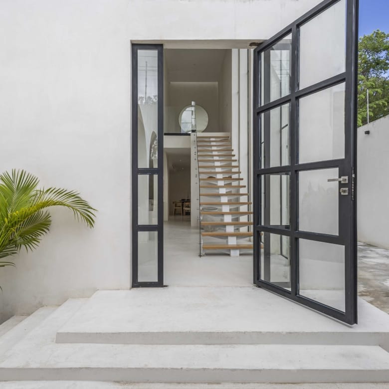 Casa Prim: 4-Bedroom Villa with Pool in Region 15, Tulum
