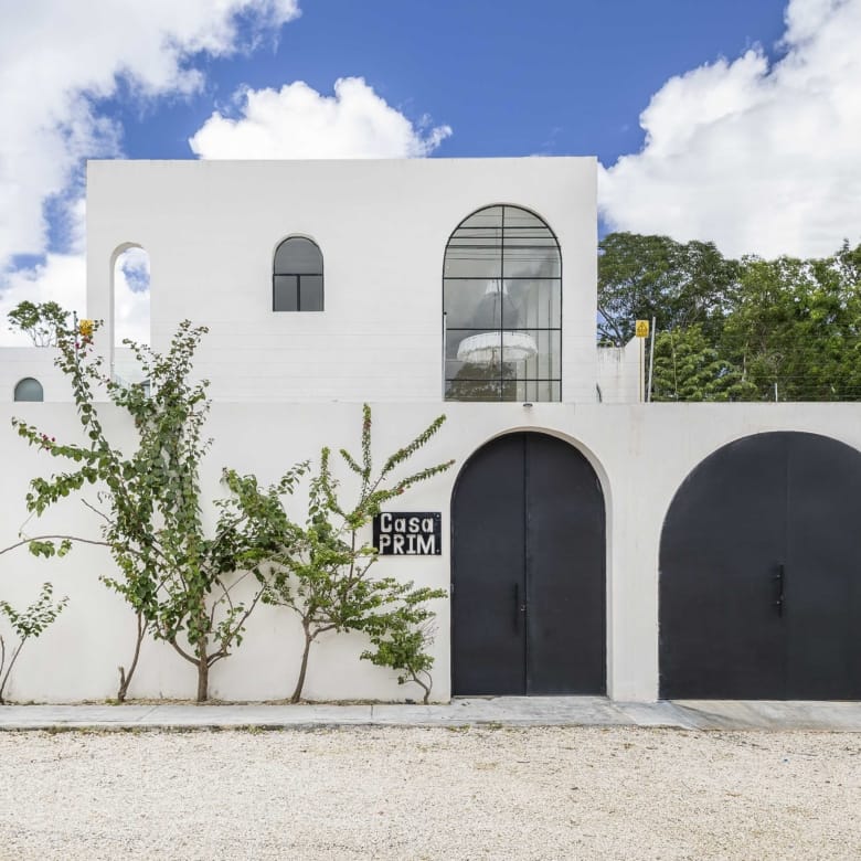 Casa Prim: 4-Bedroom Villa with Pool in Region 15, Tulum