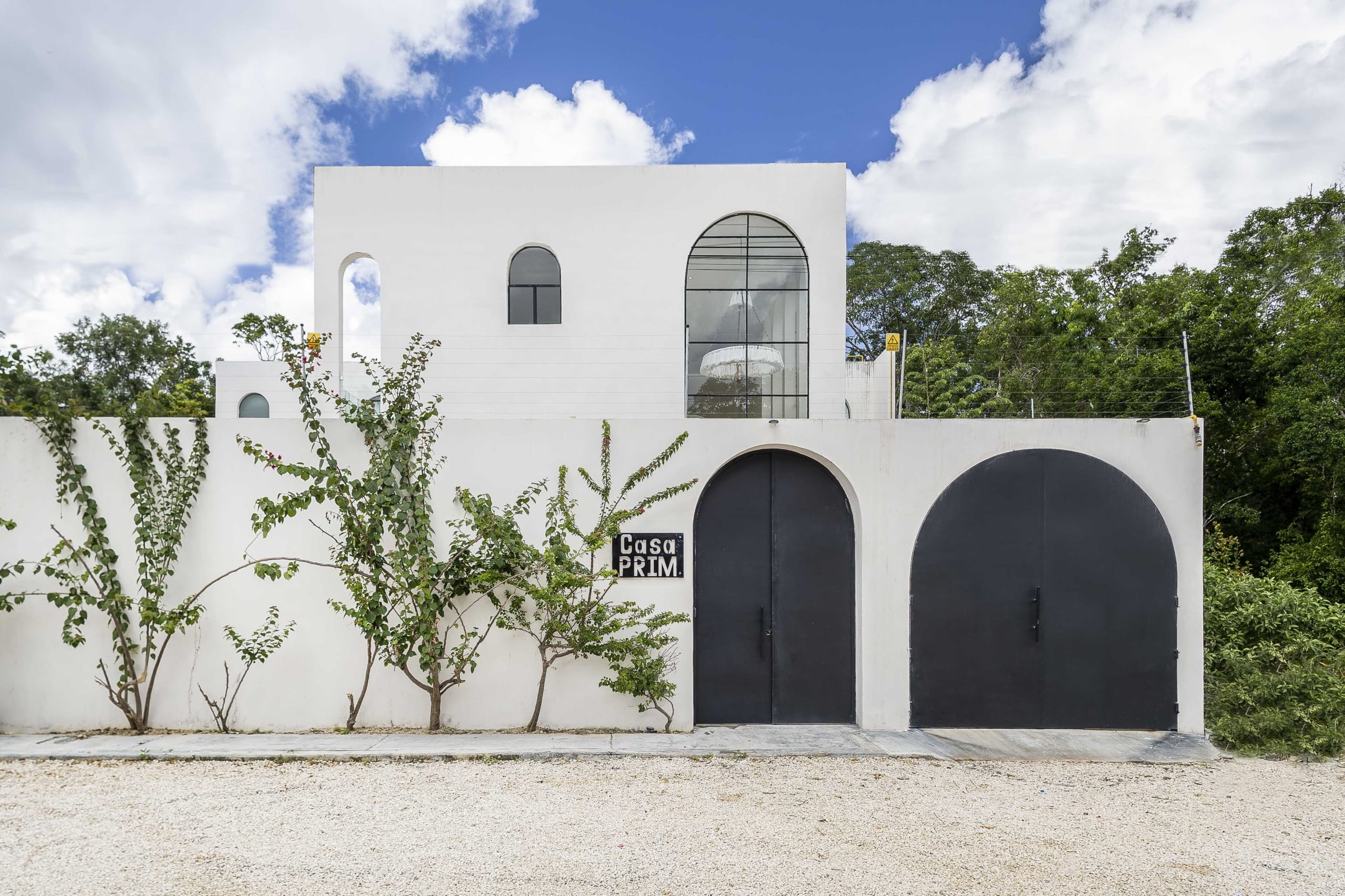 Casa Prim: 4-Bedroom Villa with Pool in Region 15, Tulum
