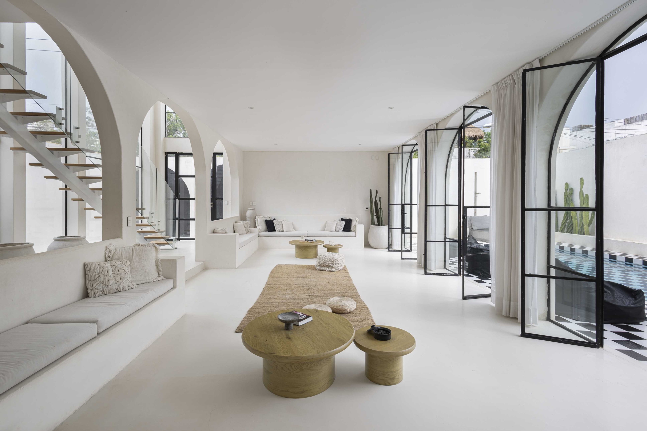 Casa Prim: 4-Bedroom Villa with Pool in Region 15, Tulum