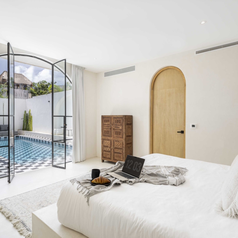 Casa Prim: 4-Bedroom Villa with Pool in Region 15, Tulum
