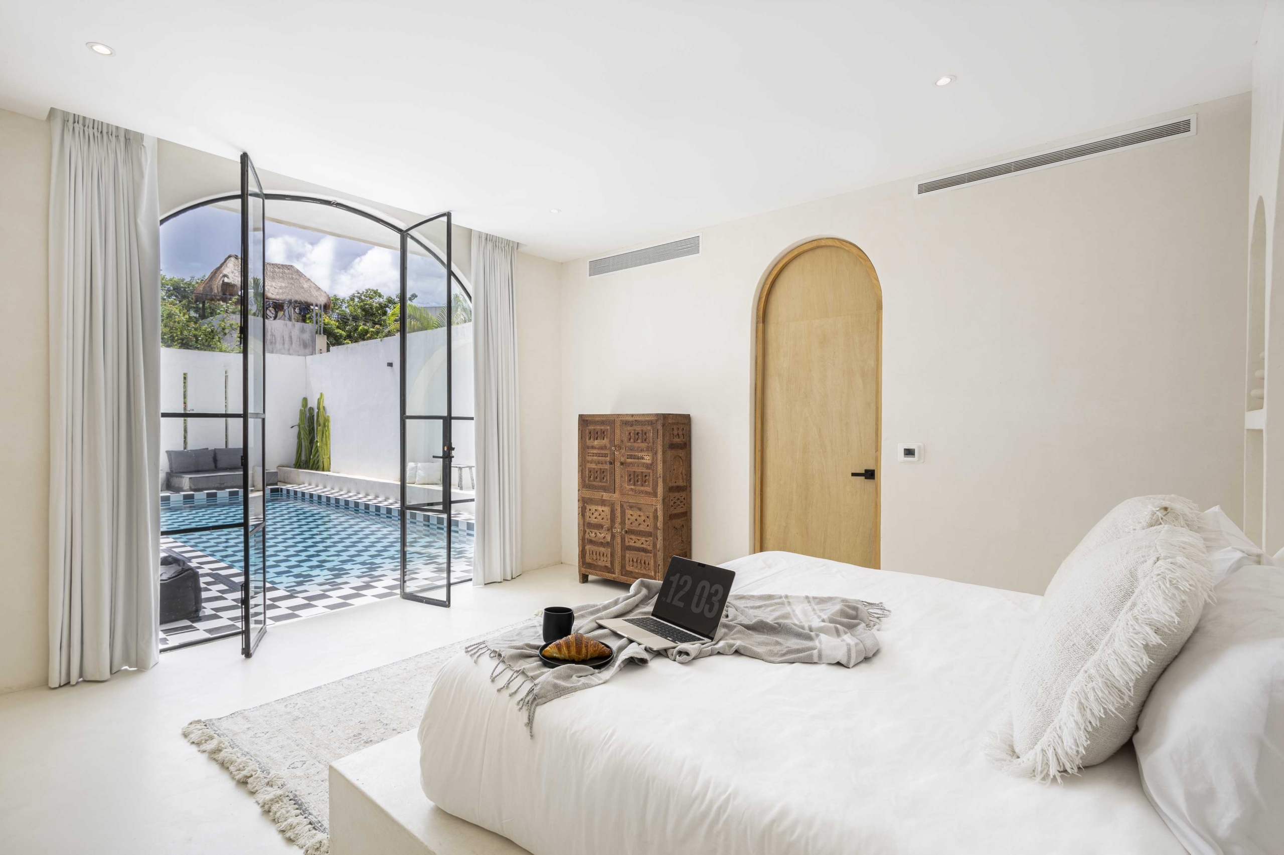 Casa Prim: 4-Bedroom Villa with Pool in Region 15, Tulum
