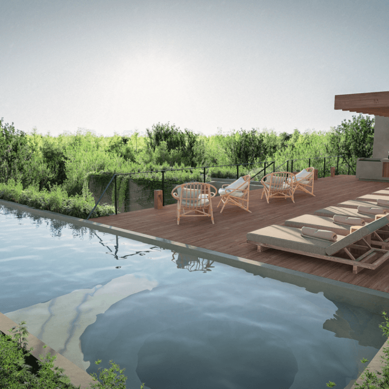 TANAH Slow Living | Loft–1–2 Bedroom condos in Tulum