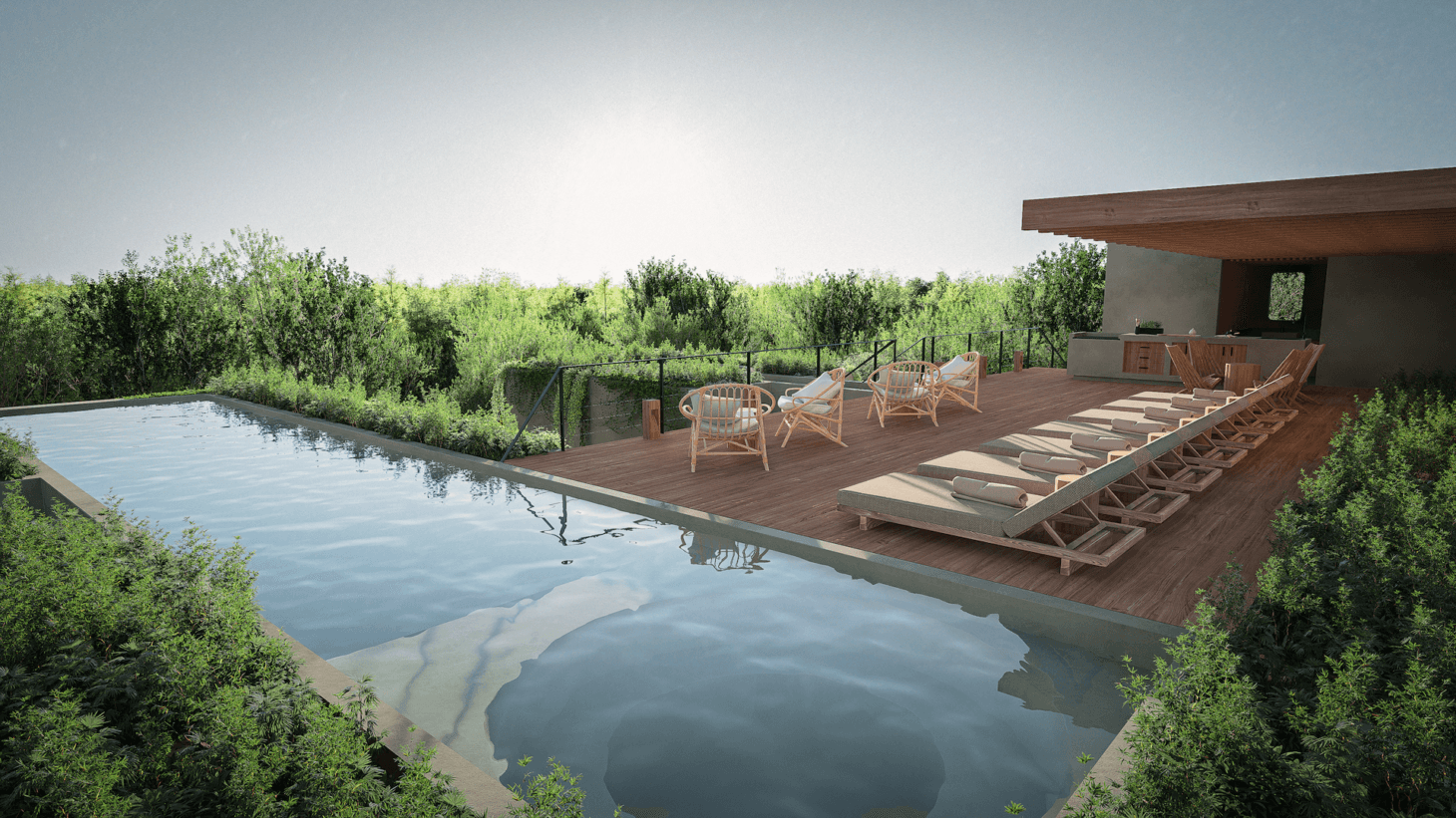 TANAH Slow Living | Loft–1–2 Bedroom condos in Tulum