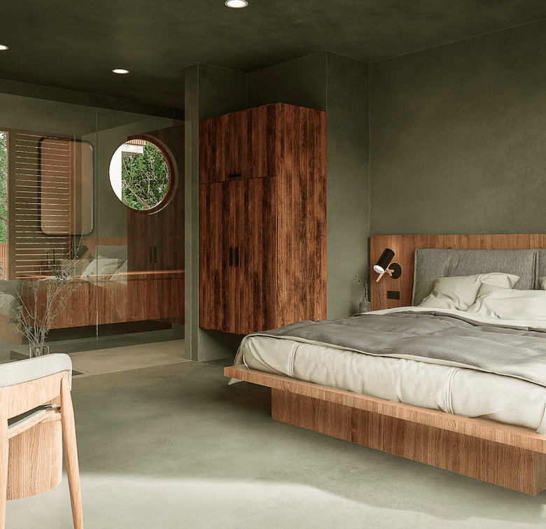 TANAH Slow Living | Loft–1–2 Bedroom condos in Tulum