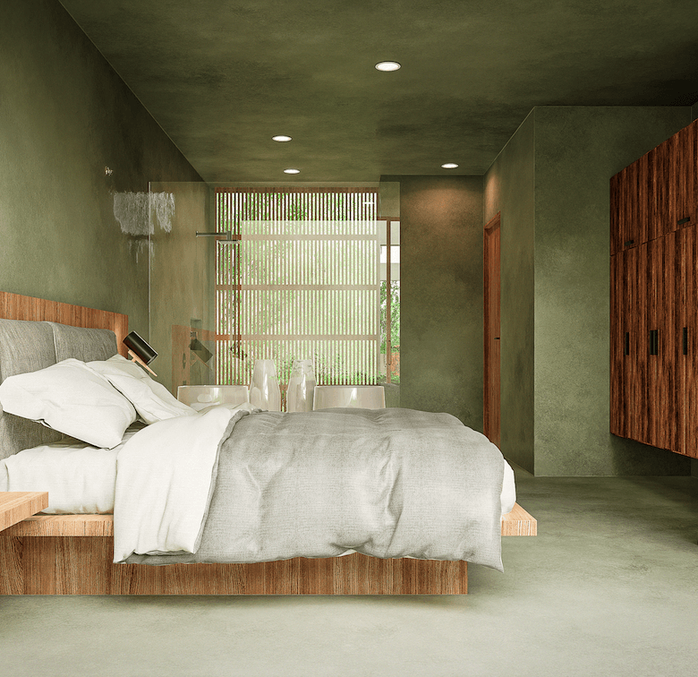 TANAH Slow Living | Loft–1–2 Bedroom condos in Tulum