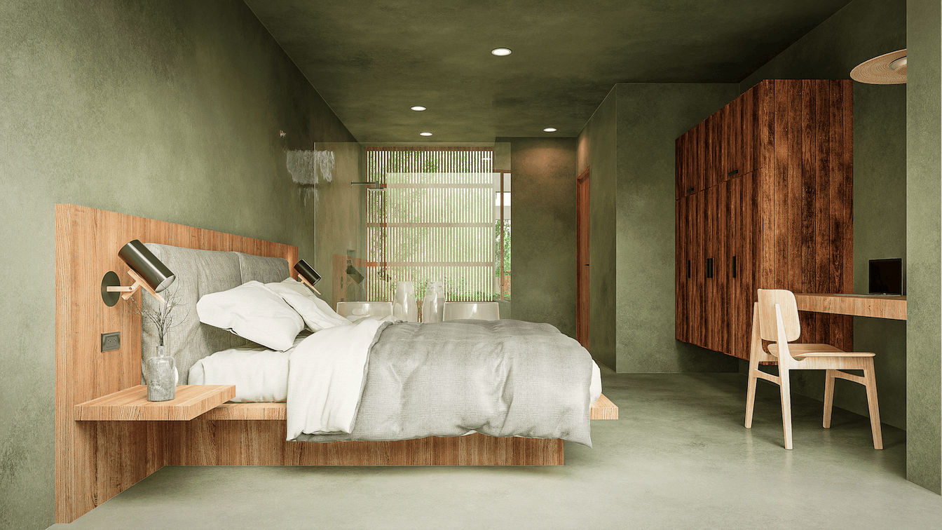 TANAH Slow Living | Loft–1–2 Bedroom condos in Tulum