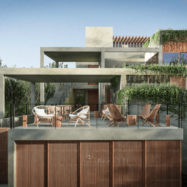 TANAH Slow Living | Loft–1–2 Bedroom condos in Tulum