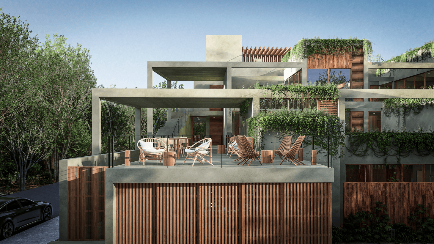 TANAH Slow Living | Loft–1–2 Bedroom condos in Tulum