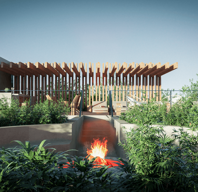 TANAH Slow Living | Loft–1–2 Bedroom condos in Tulum