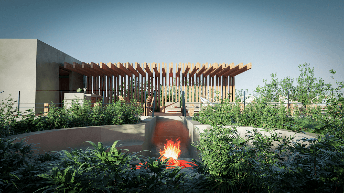 TANAH Slow Living | Loft–1–2 Bedroom condos in Tulum