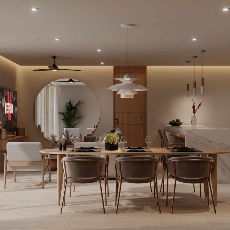 Luxury 1–2 Bed Condos & PH for Sale in Playa del Carmen