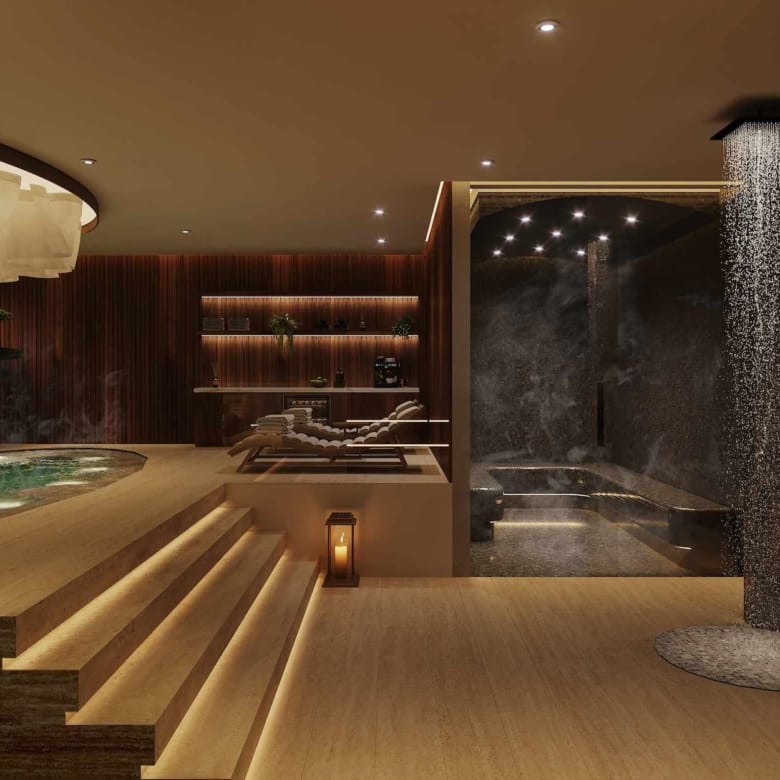 Luxury 1–2 Bed Condos & PH for Sale in Playa del Carmen
