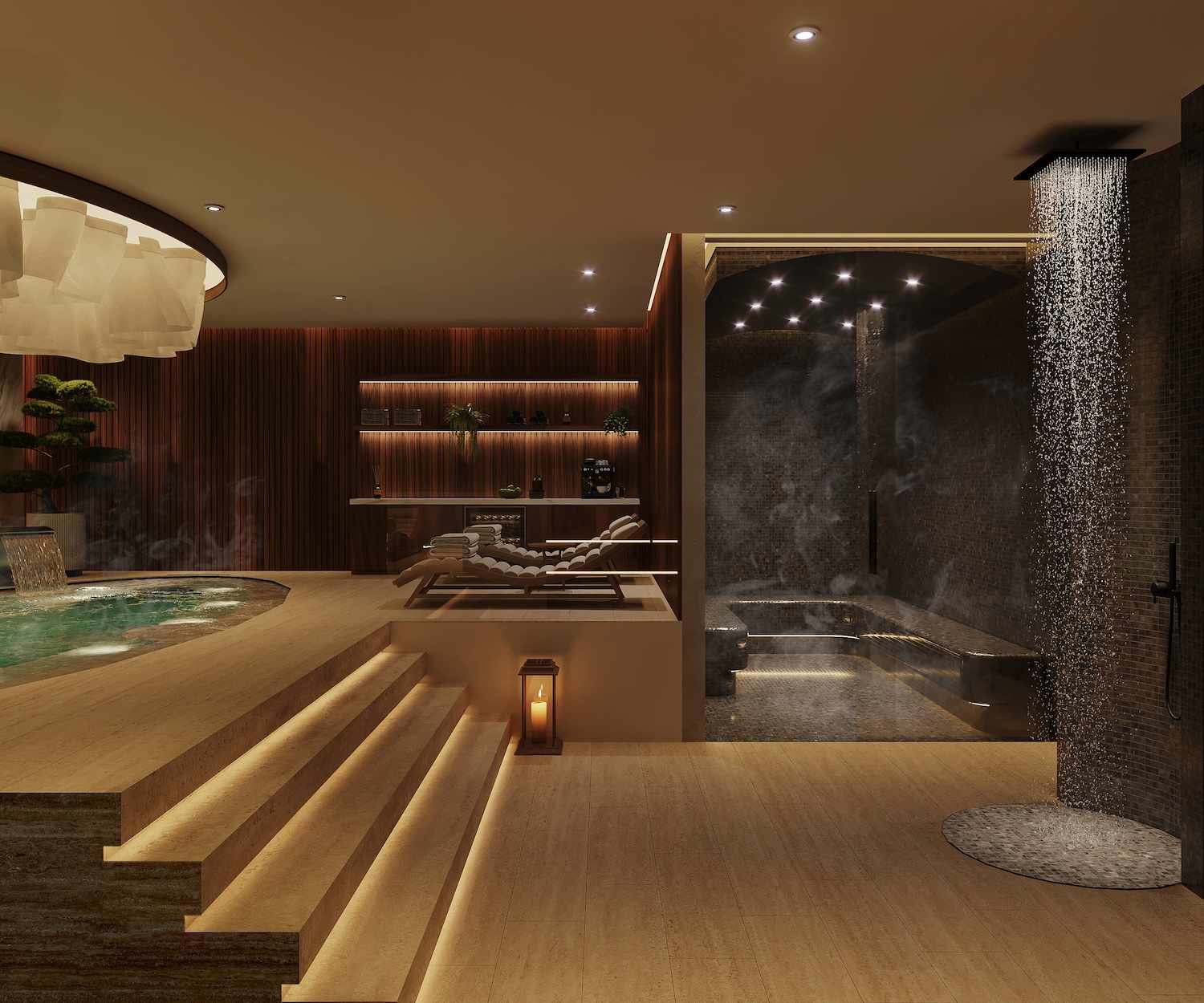Luxury 1–2 Bed Condos & PH for Sale in Playa del Carmen