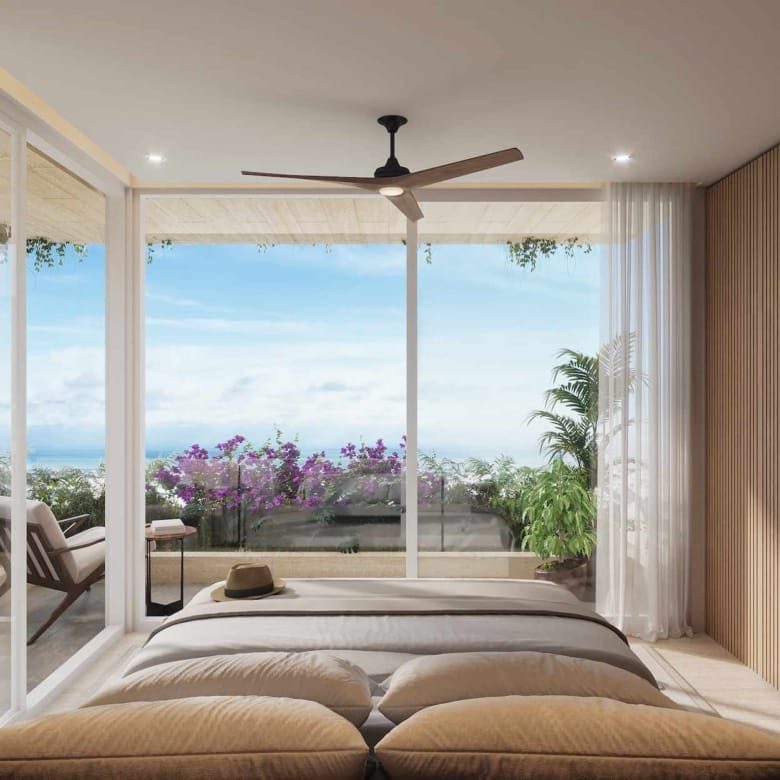 Luxury 1–2 Bed Condos & PH for Sale in Playa del Carmen