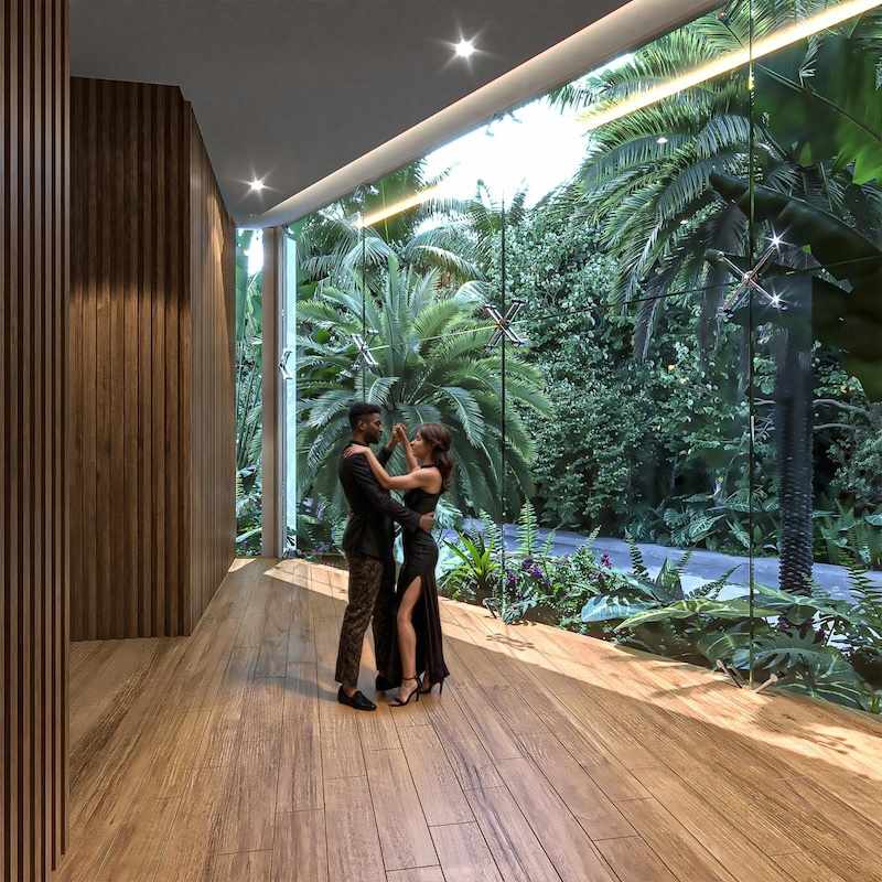 Luxury 1–2 Bed Condos & PH for Sale in Playa del Carmen