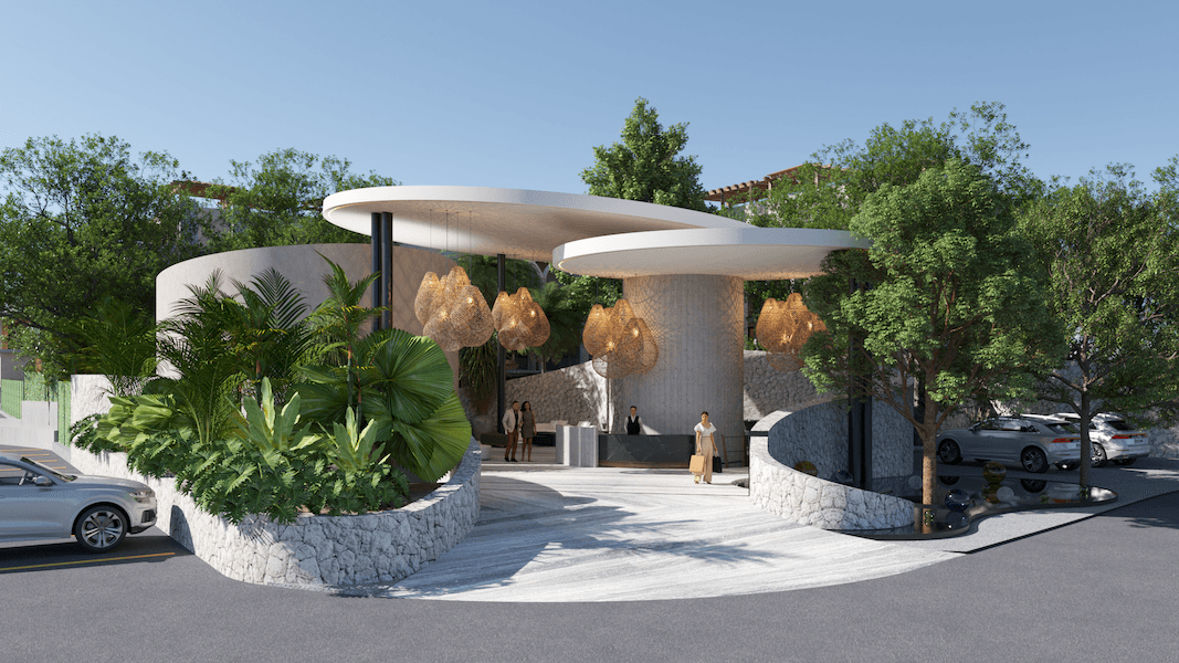 1–2 Bedroom Condo and 4–Bed Townhouse in Playacar