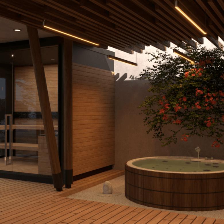 1–2 Bedroom Condo and 4–Bed Townhouse in Playacar