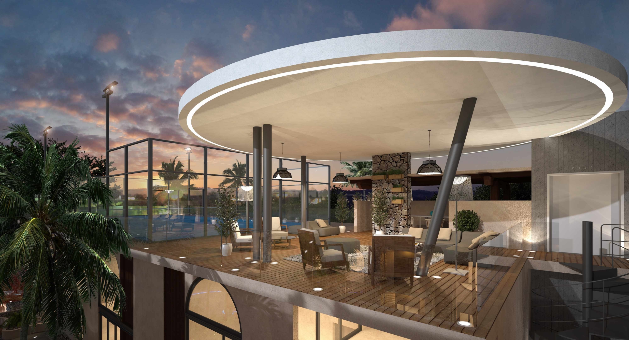 1–2 Bedroom Condo and 4–Bed Townhouse in Playacar