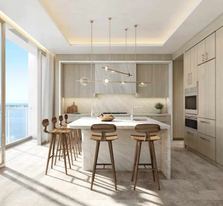 One Laguna: 3-Bedroom Lagoon-Front Residence in Cancún