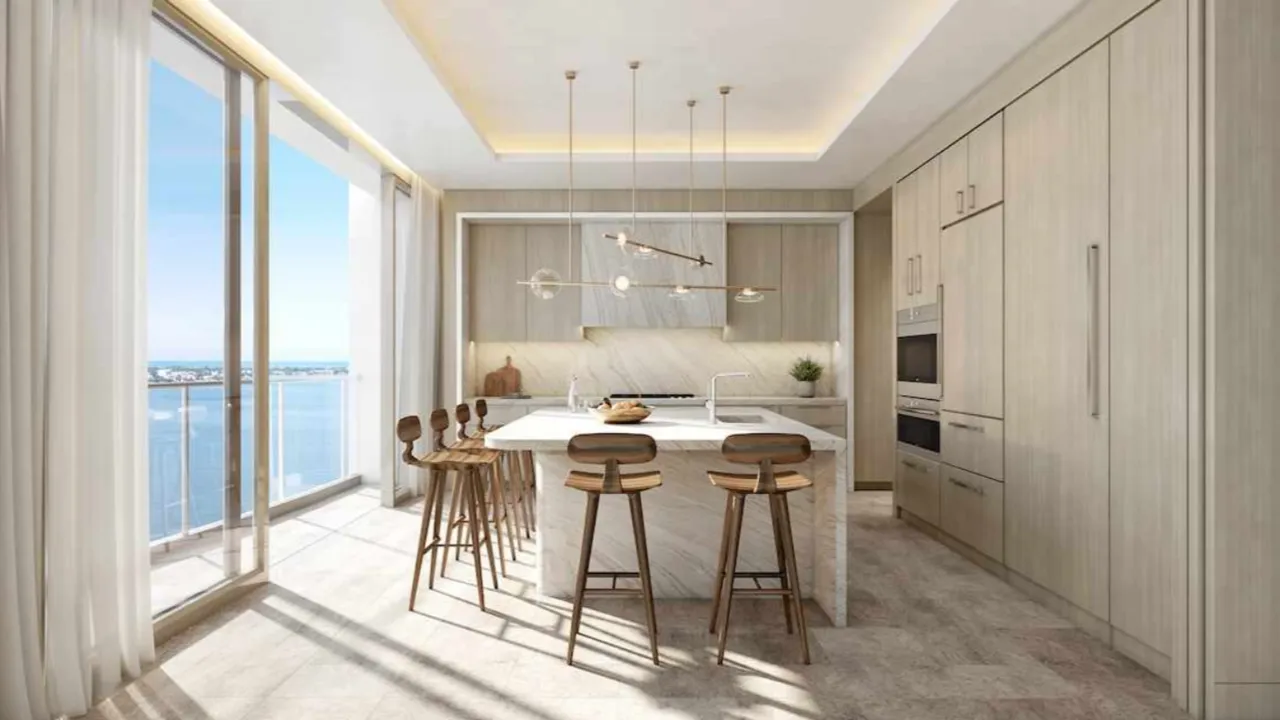 One Laguna: 3-Bedroom Lagoon-Front Residence in Cancún