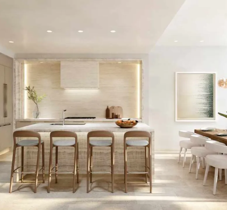 One Laguna: 3-Bedroom Lagoon-Front Residence in Cancún