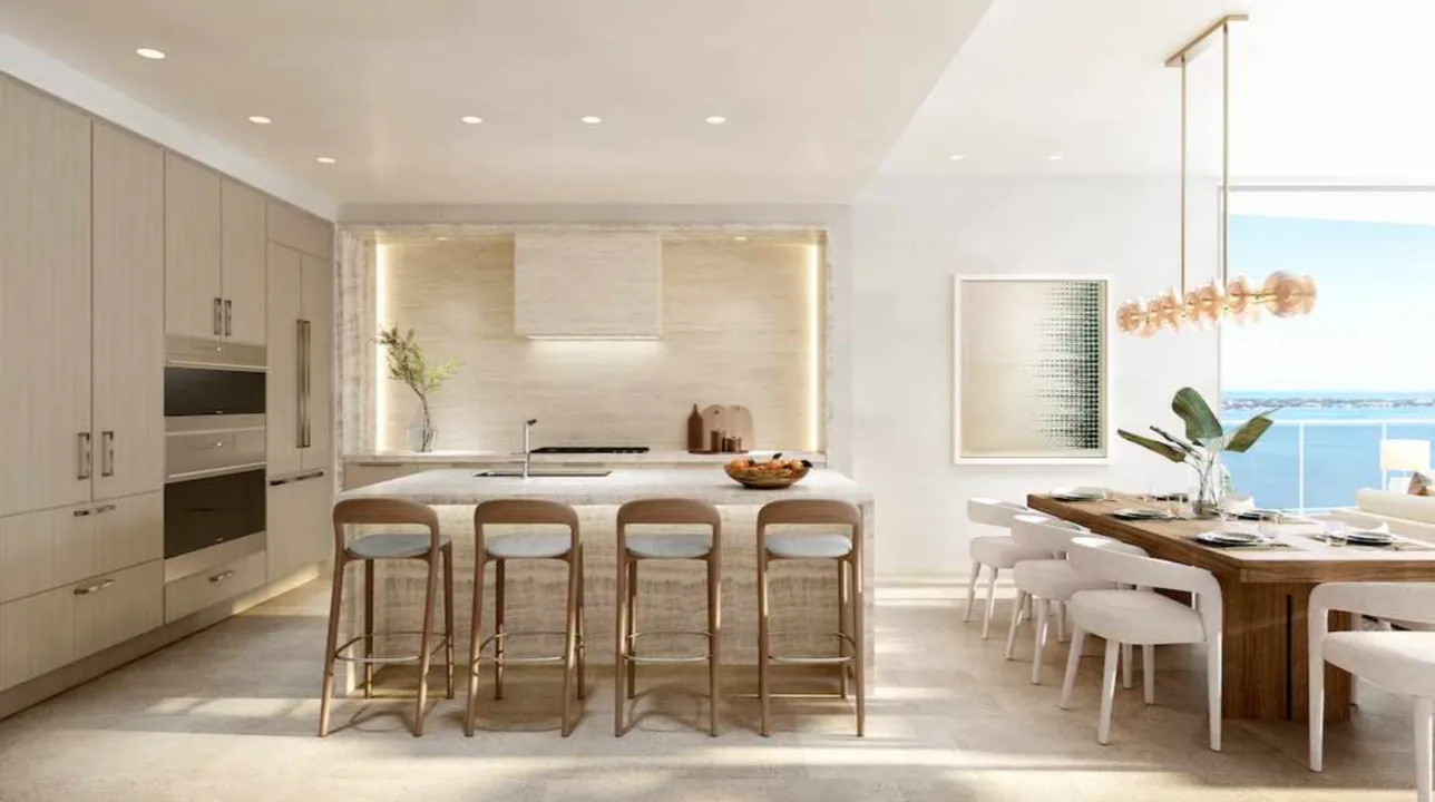 One Laguna: 3-Bedroom Lagoon-Front Residence in Cancún