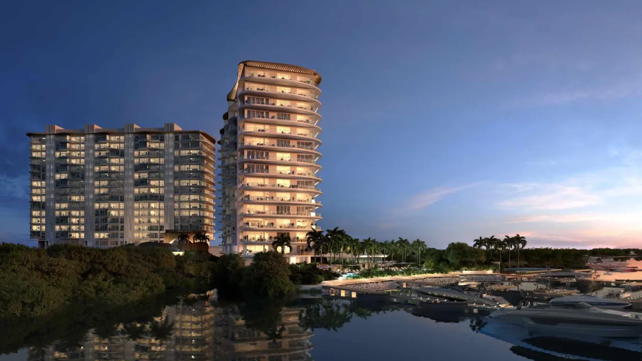 One Laguna: 3-Bedroom Lagoon-Front Residence in Cancún