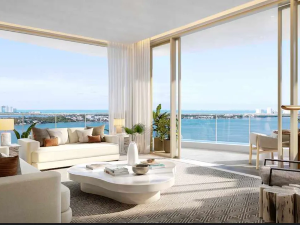 One Laguna: 3-Bedroom Lagoon-Front Residence in Cancún