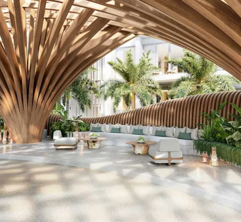 One Laguna: 3-Bedroom Lagoon-Front Residence in Cancún