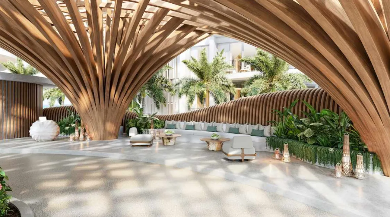 One Laguna: 3-Bedroom Lagoon-Front Residence in Cancún