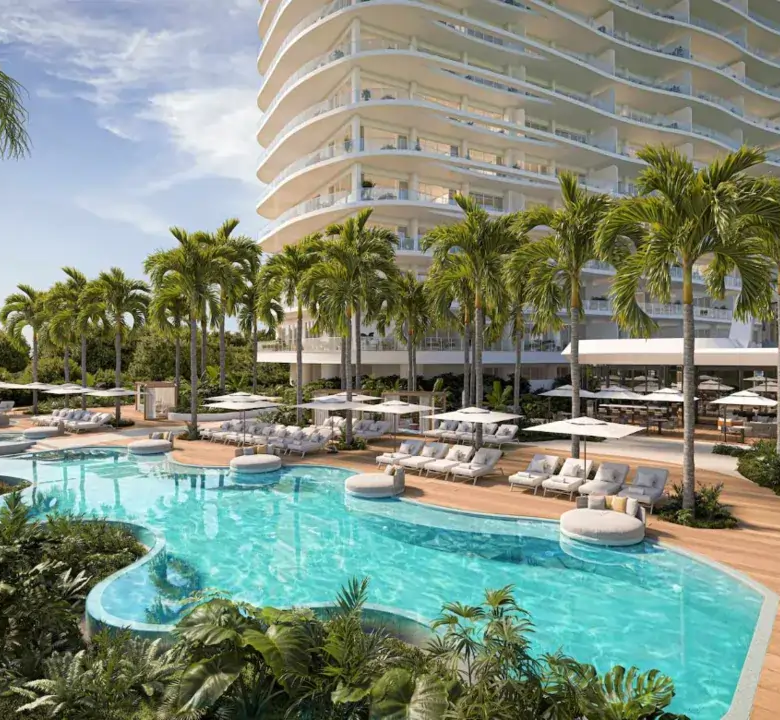 One Laguna: 3-Bedroom Lagoon-Front Residence in Cancún