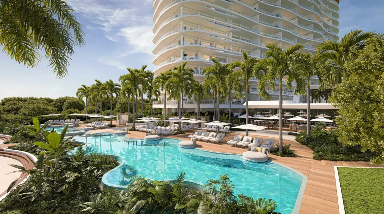 One Laguna: 3-Bedroom Lagoon-Front Residence in Cancún