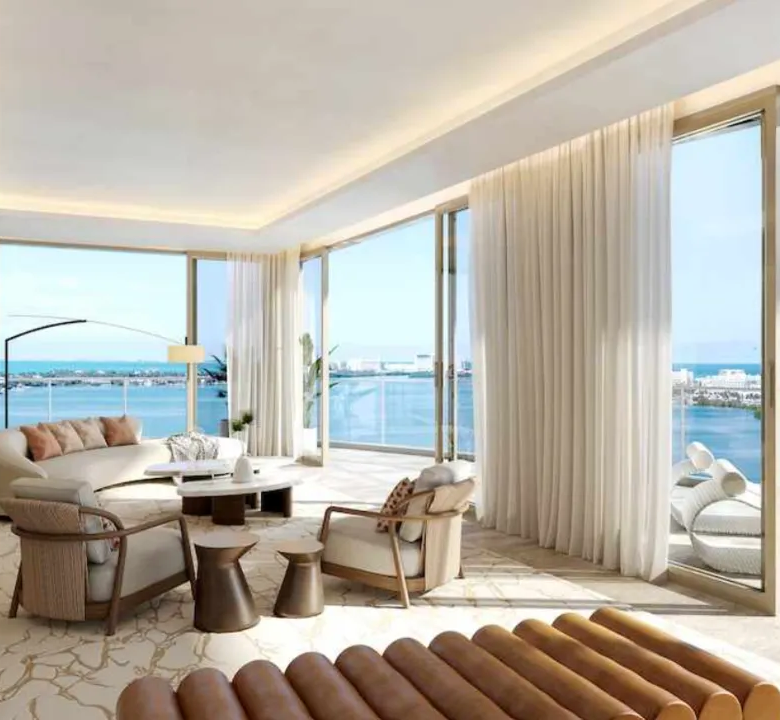 One Laguna: 3-Bedroom Lagoon-Front Residence in Cancún