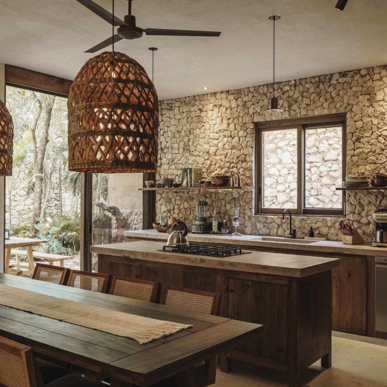 2-Bedroom Villa with Rooftop Pool in Region 15, Tulum