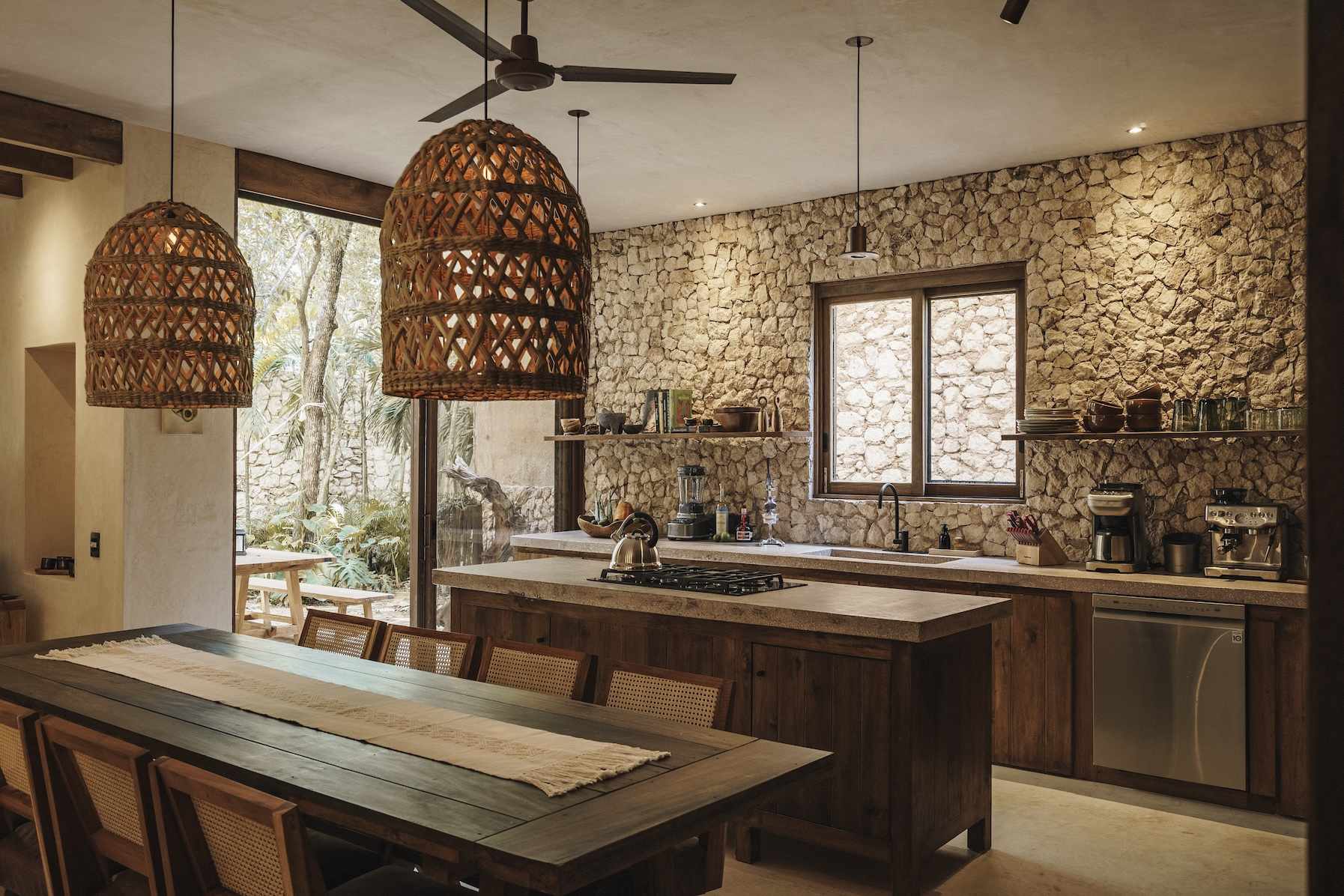 2-Bedroom Villa with Rooftop Pool in Region 15, Tulum