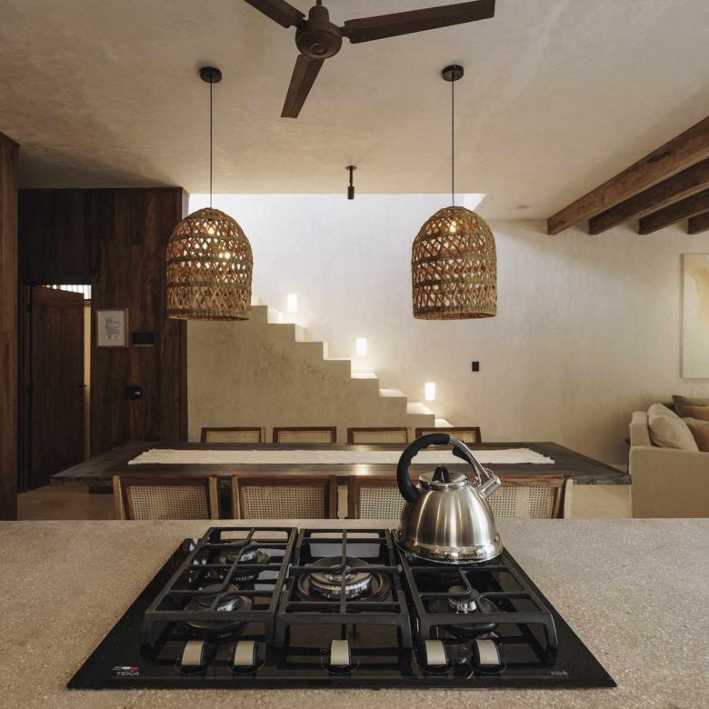 2-Bedroom Villa with Rooftop Pool in Region 15, Tulum